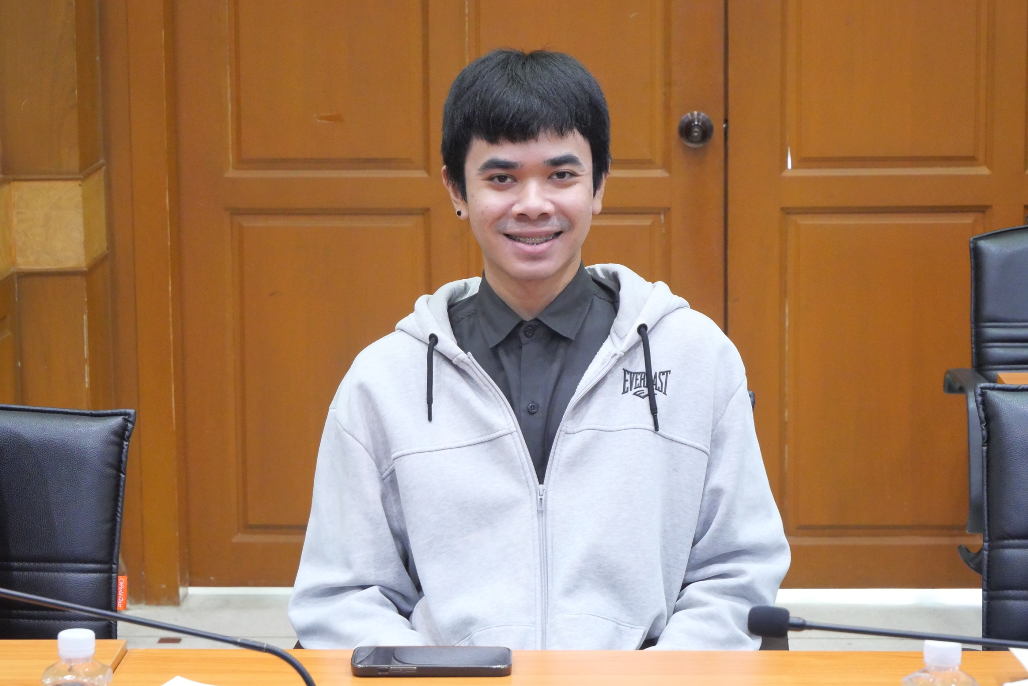 title - ศทส. ประชุมติดตามงานของศูนย์เทคโนโลยีสารสนเทศและการสื่อสาร ครั้งที่ 1/2569 